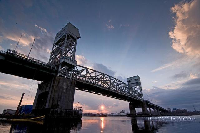 Apartmán Water Street Retreat 04 Wilmington Exteriér fotografie