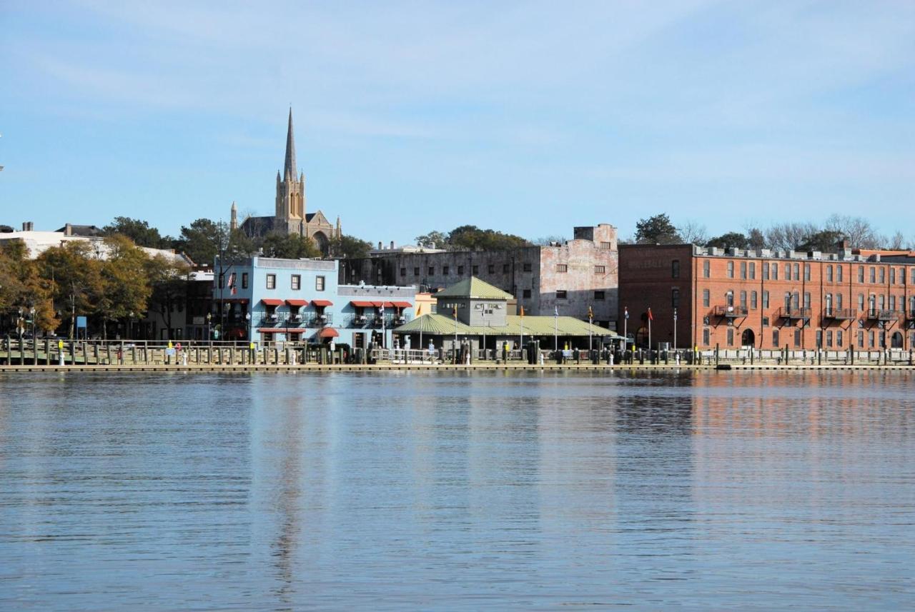 Apartmán Water Street Retreat 04 Wilmington Exteriér fotografie